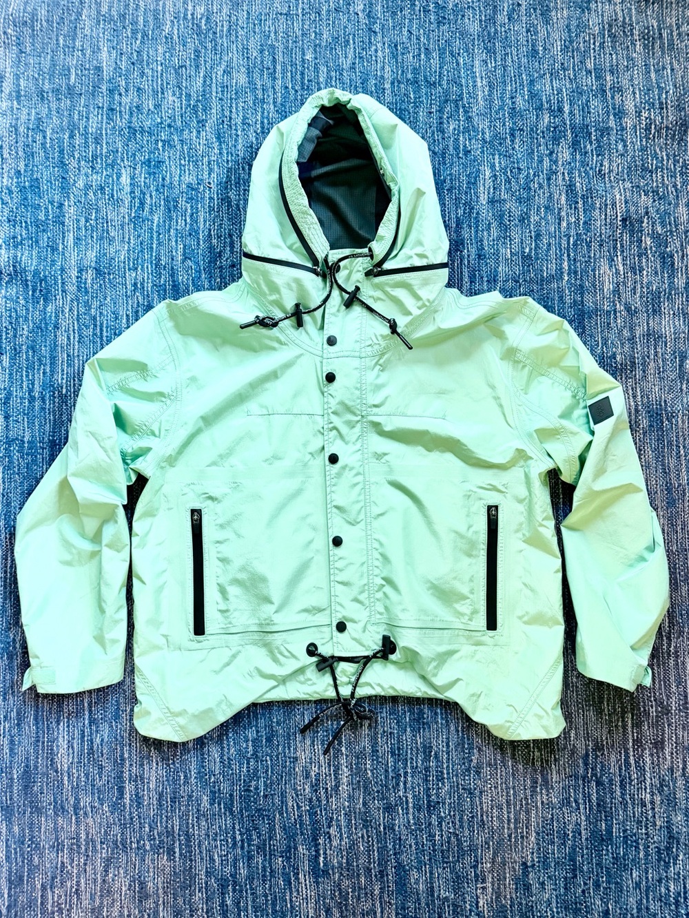 Free People Rain or Shine Jacket small - Picture 3 of 15